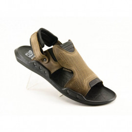 Сандалі Clubshoes оливка трансформер.